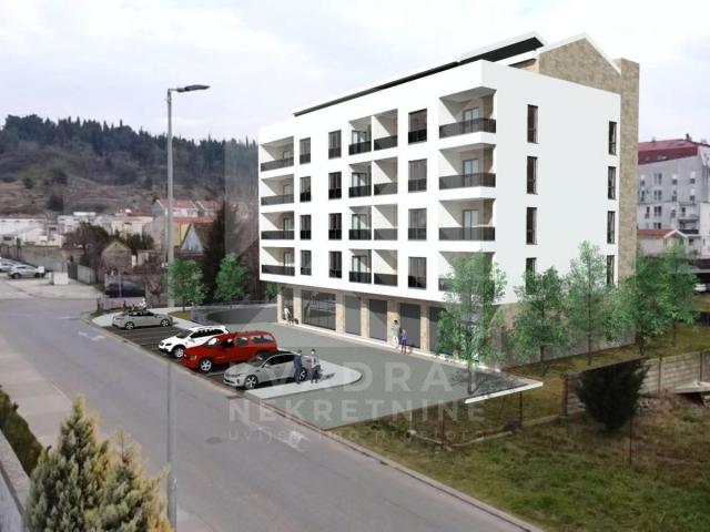 Prodaja, Dvosoban stan, Podgorica, Ljubović, 82m2
