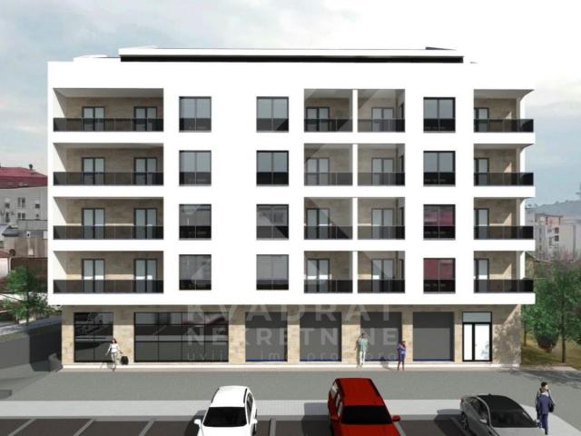 Prodaja, Dvosoban stan, Podgorica, Ljubović, 82m2