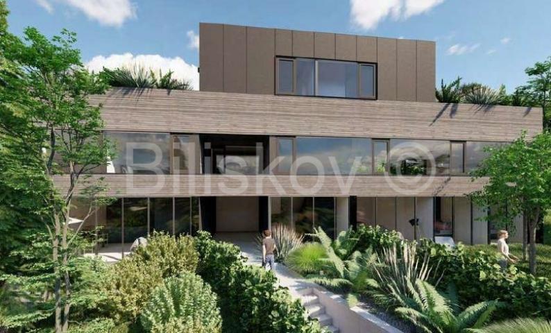 Prodaja, Markuševec, građevinsko stambeno zemljište  s projektom