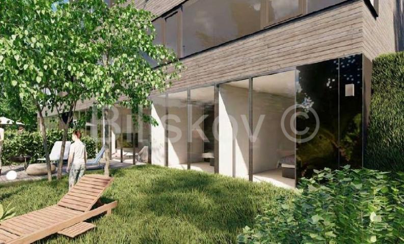 Prodaja, Markuševec, građevinsko stambeno zemljište  s projektom