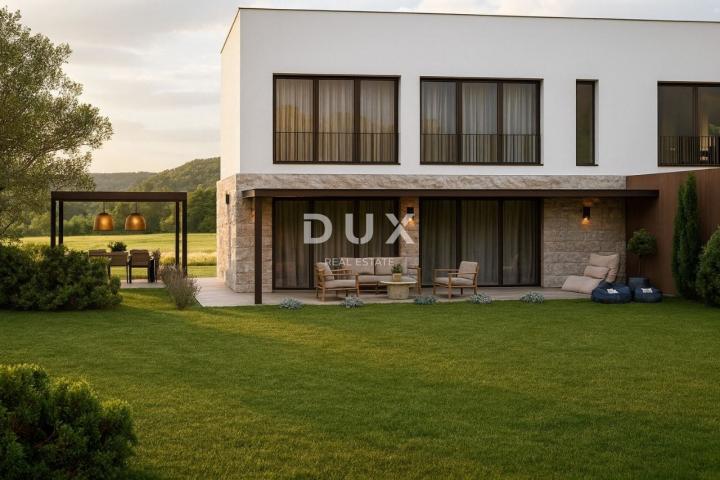 ISTRA, POREČ - Luksuzna kuća s krovnom terasom nedaleko Poreča