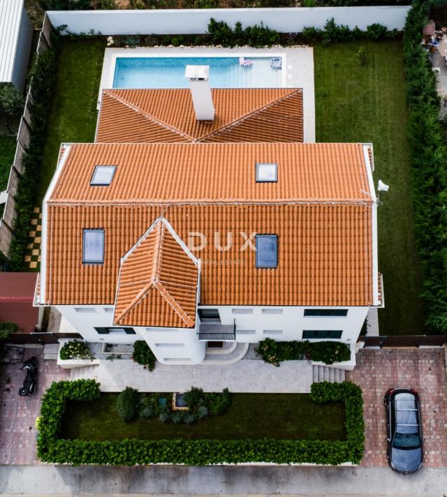 ISTRA, UMAG – Luksuzna vila, bazen, pogled na more