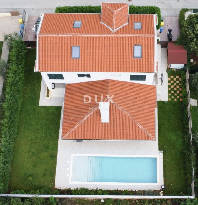 ISTRA, UMAG – Luksuzna vila, bazen, pogled na more
