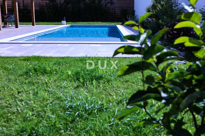 ISTRA, UMAG – Luksuzna vila, bazen, pogled na more