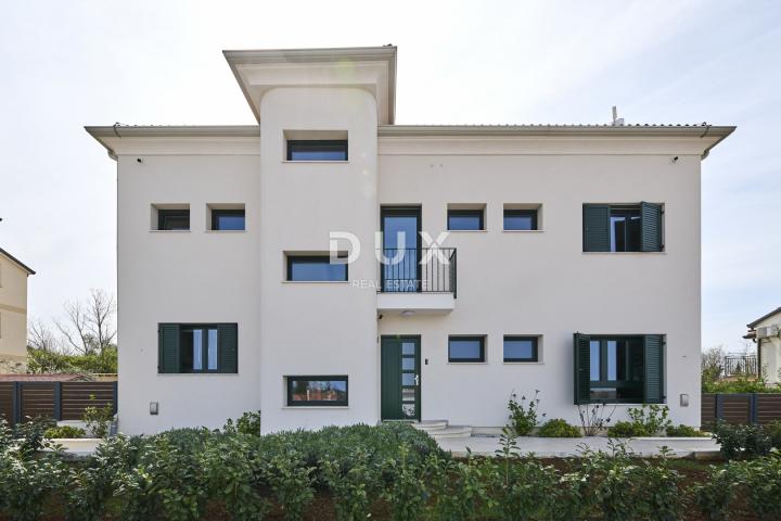 ISTRA, UMAG – Luksuzna vila, bazen, pogled na more