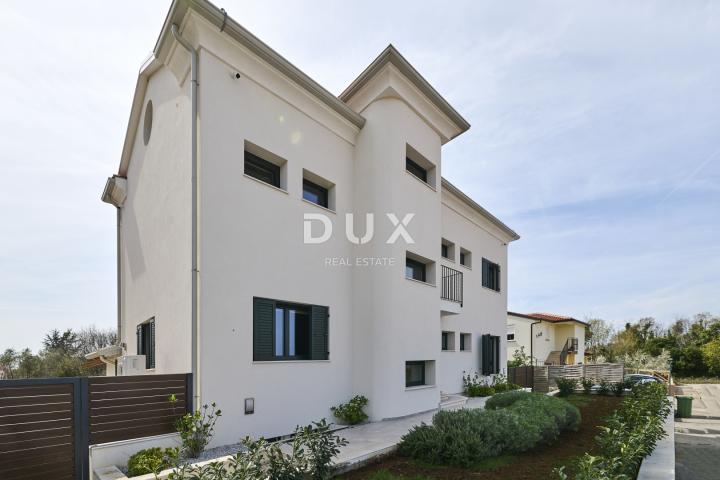 ISTRA, UMAG – Luksuzna vila, bazen, pogled na more
