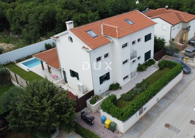 ISTRA, UMAG – Luksuzna vila, bazen, pogled na more