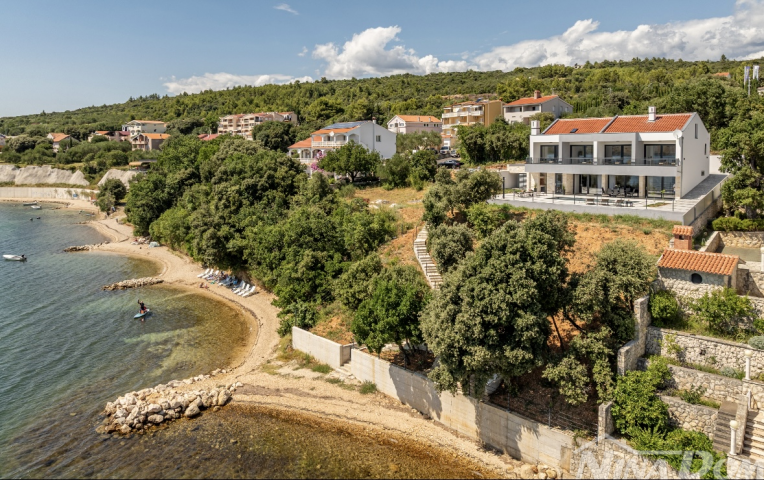 Luksuzna villa u 1. redu do mora – Posedarje, Zadar