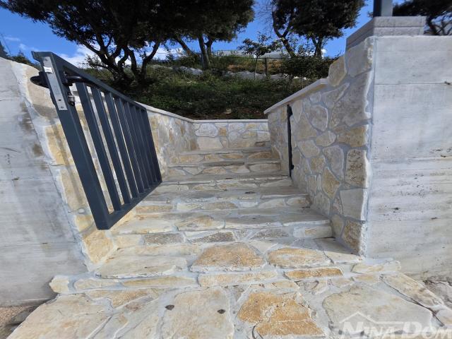 Luksuzna villa u 1. redu do mora – Posedarje, Zadar