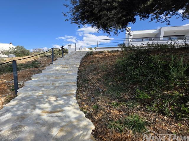Luksuzna villa u 1. redu do mora – Posedarje, Zadar
