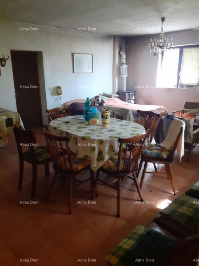 House Sale of a house with two building plots – Tinjan