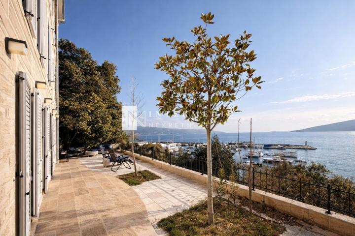Luxury 3-Bedroom Apartment with Garden and Sea View for Sale – Škver, Herceg Nov