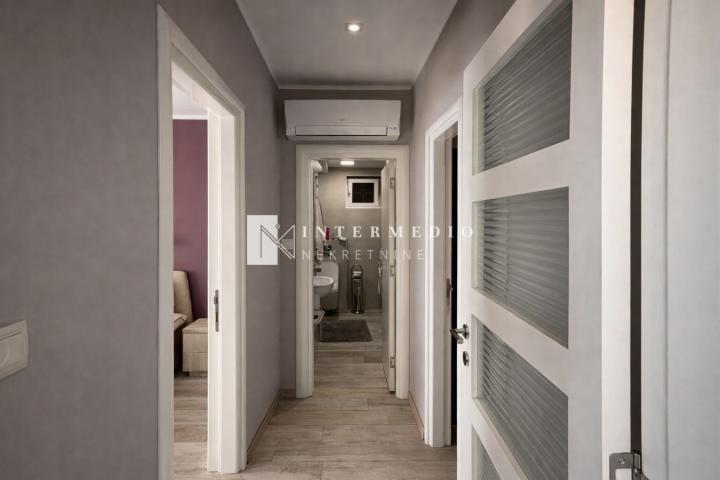 Luxury 3-Bedroom Apartment with Garden and Sea View for Sale – Škver, Herceg Nov