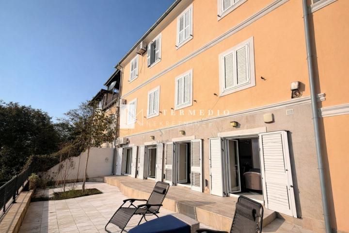 Luxury 3-Bedroom Apartment with Garden and Sea View for Sale – Škver, Herceg Nov