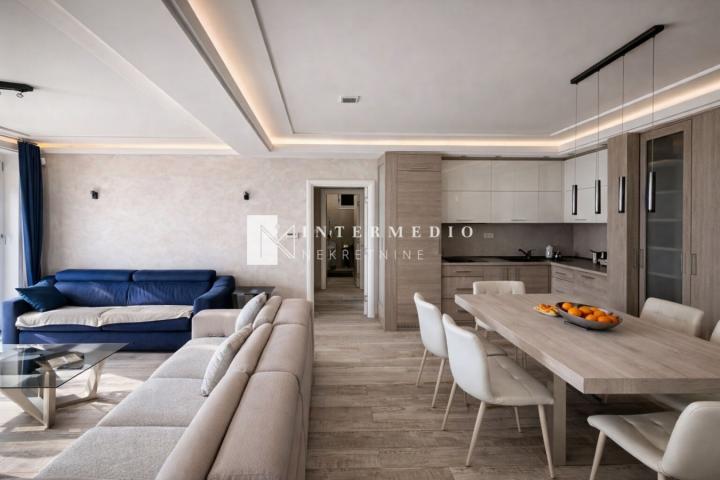 Luxury 3-Bedroom Apartment with Garden and Sea View for Sale – Škver, Herceg Nov