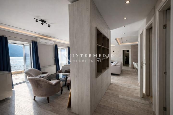 Luxury 3-Bedroom Apartment with Garden and Sea View for Sale – Škver, Herceg Nov