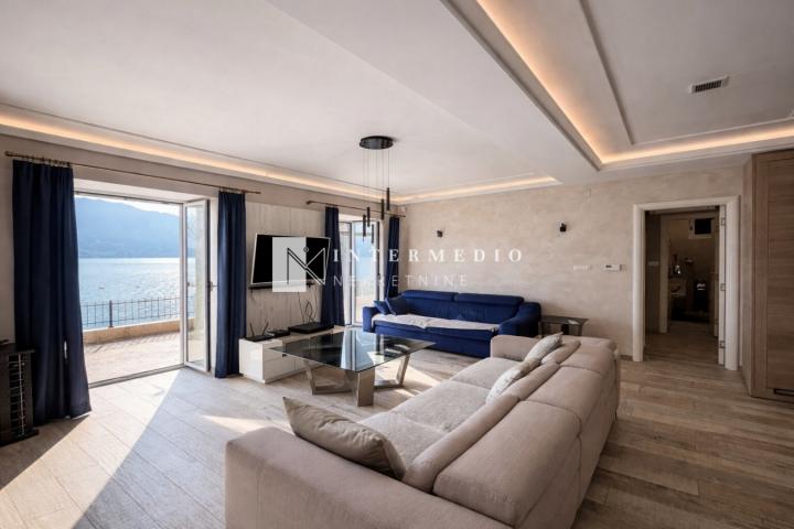 Luxury 3-Bedroom Apartment with Garden and Sea View for Sale – Škver, Herceg Nov