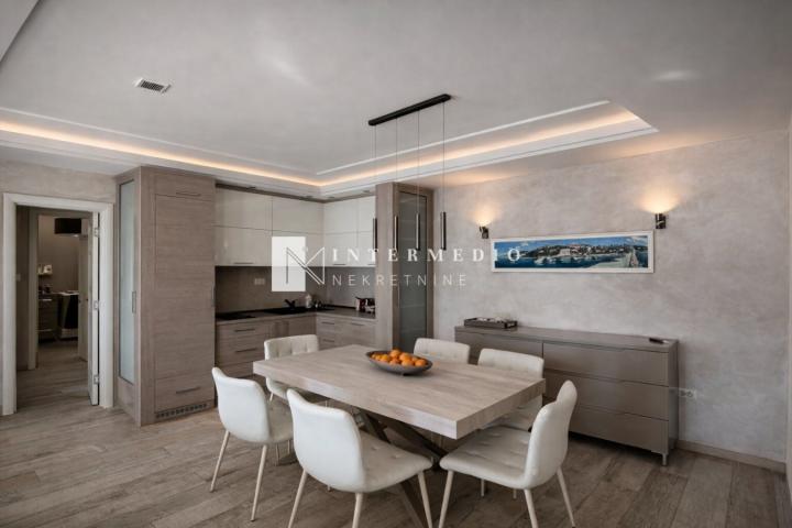 Luxury 3-Bedroom Apartment with Garden and Sea View for Sale – Škver, Herceg Nov