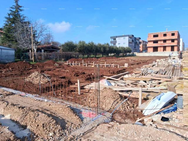 Stan Novi stambeni projekt na odličnoj lokaciji; Pula! S4, Z5