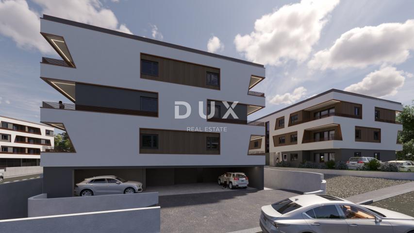 ISTRA, POREČ - Suvremeni stan 2S+DB u novom projektu, blizu mora, mogućnost finaciranja kreditom