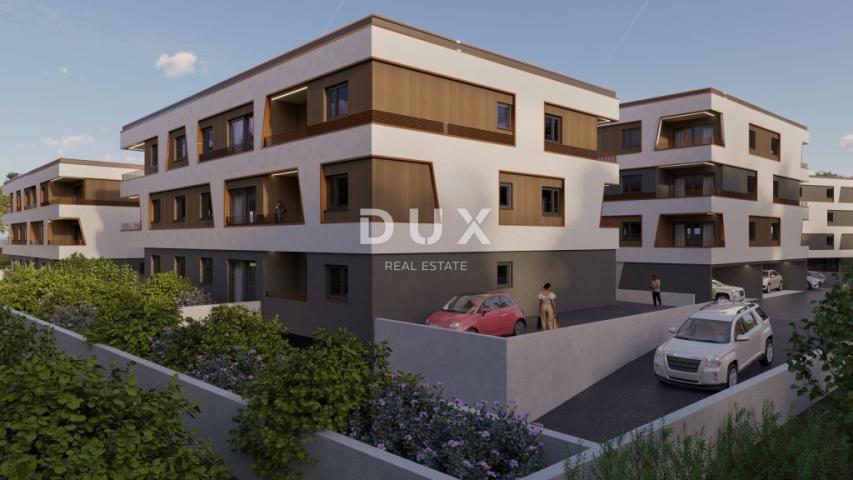 ISTRA, POREČ - Suvremeni stan 2S+DB u novom projektu, blizu mora, mogućnost finaciranja kreditom