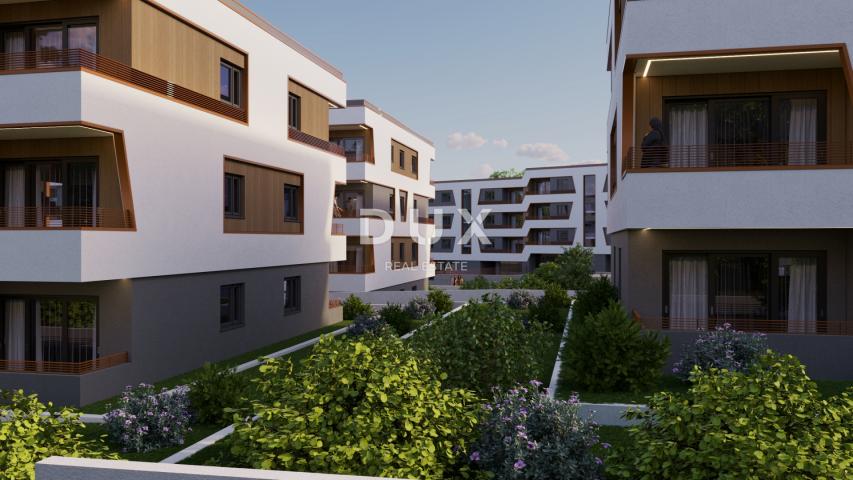 ISTRA, POREČ - Suvremeni stan 2S+DB u novom projektu, blizu mora, mogućnost finaciranja kreditom