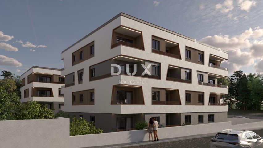 ISTRA, POREČ - Suvremeni stan 2S+DB u novom projektu, blizu mora, mogućnost finaciranja kreditom