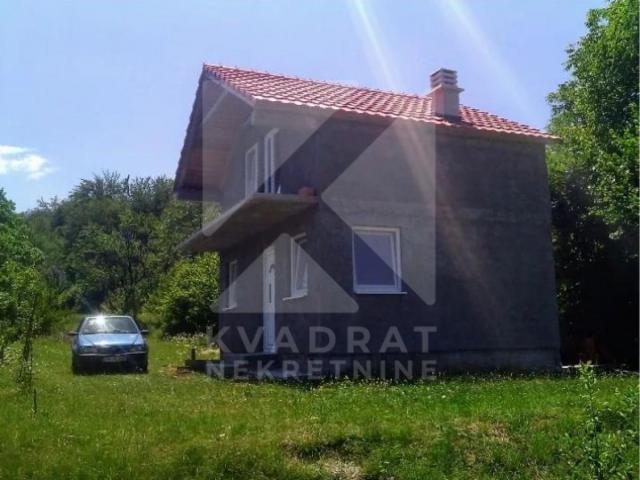 Prodaja, Kuća, Podgorica, Radovče, 70m2