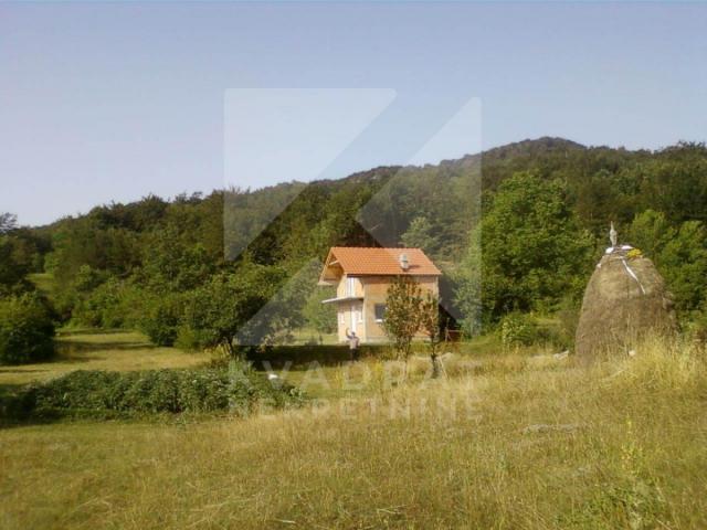 Prodaja, Kuća, Podgorica, Radovče, 70m2