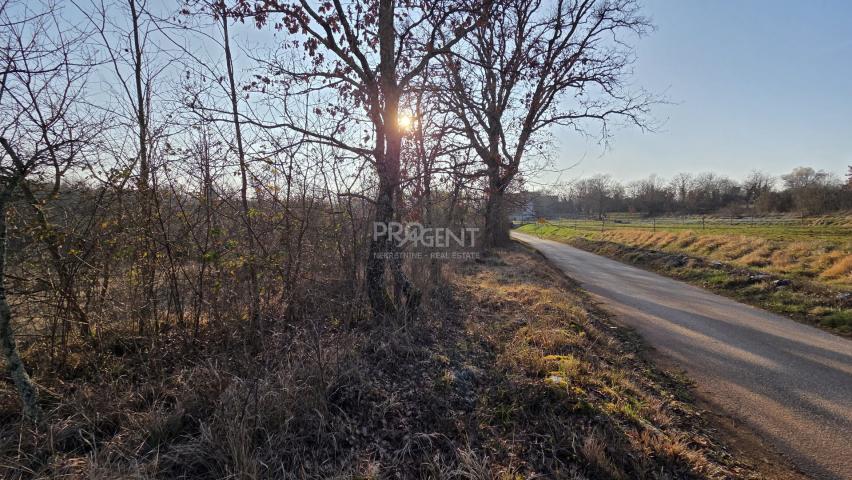 ISTRIA, ZAVRŠJE, BUILDING LAND, FOR SALE