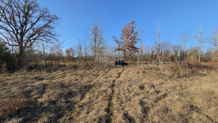 ISTRIA, ZAVRŠJE, BUILDING LAND, FOR SALE