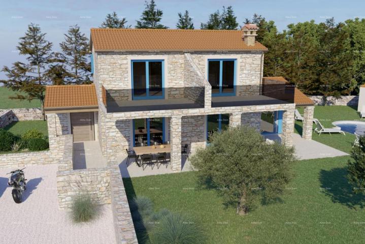 Građevinsko zemljište Marčana – građevinsko zemljište 2102 m²