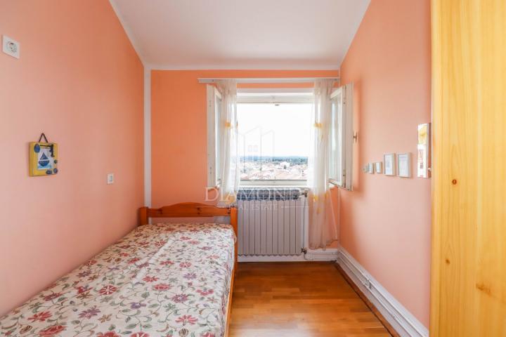 Rovinj, stan sa panoramskim POGLEDOM na MORE!!!