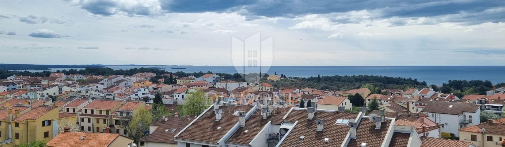 Rovinj, stan sa panoramskim POGLEDOM na MORE!!!