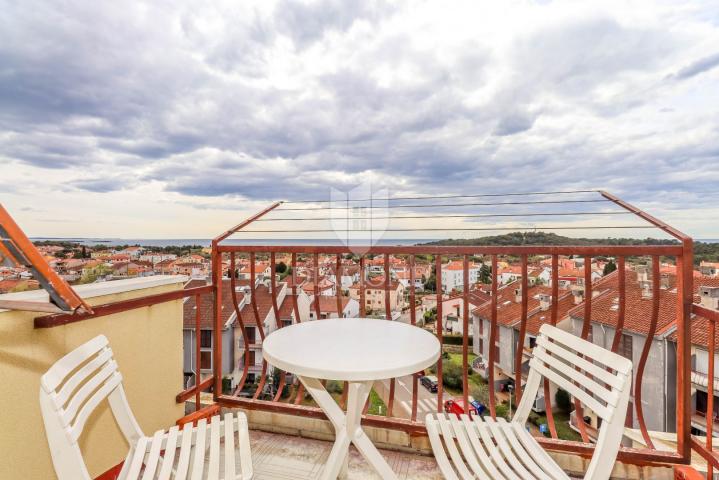 Rovinj, stan sa panoramskim POGLEDOM na MORE!!!