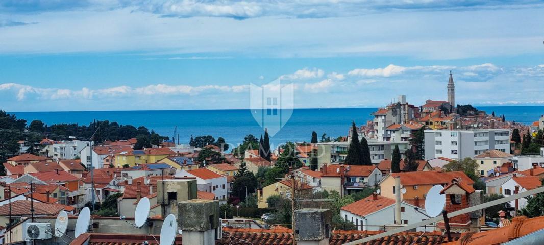 Rovinj, stan sa panoramskim POGLEDOM na MORE!!!