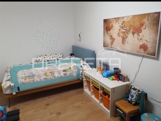 TOP PRILIKA: Luksuznih 108 m² s uporabnom dozvolom – Srce Valdebeka