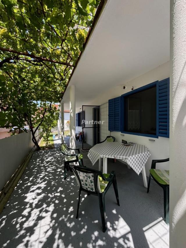 House in Susanj with a view of the sea