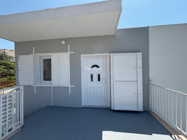 House in Susanj with a view of the sea