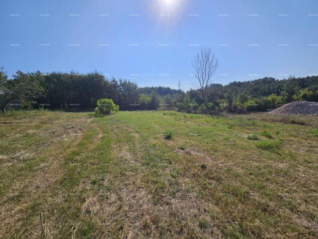 Building land Sale of construction land, Žminj