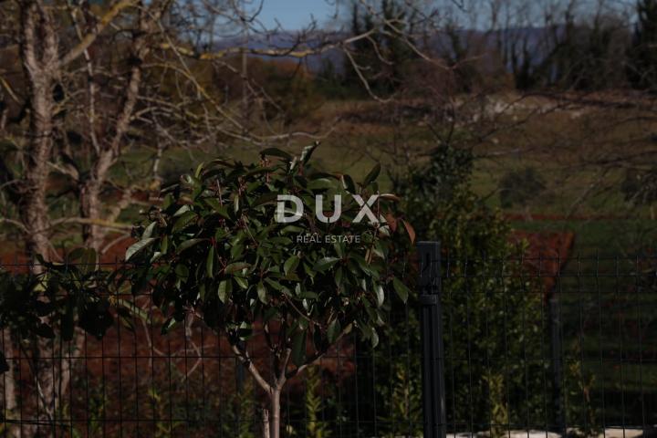 ISTRA, LABIN - Uredno zemljište za gradnju s infrastrukturom