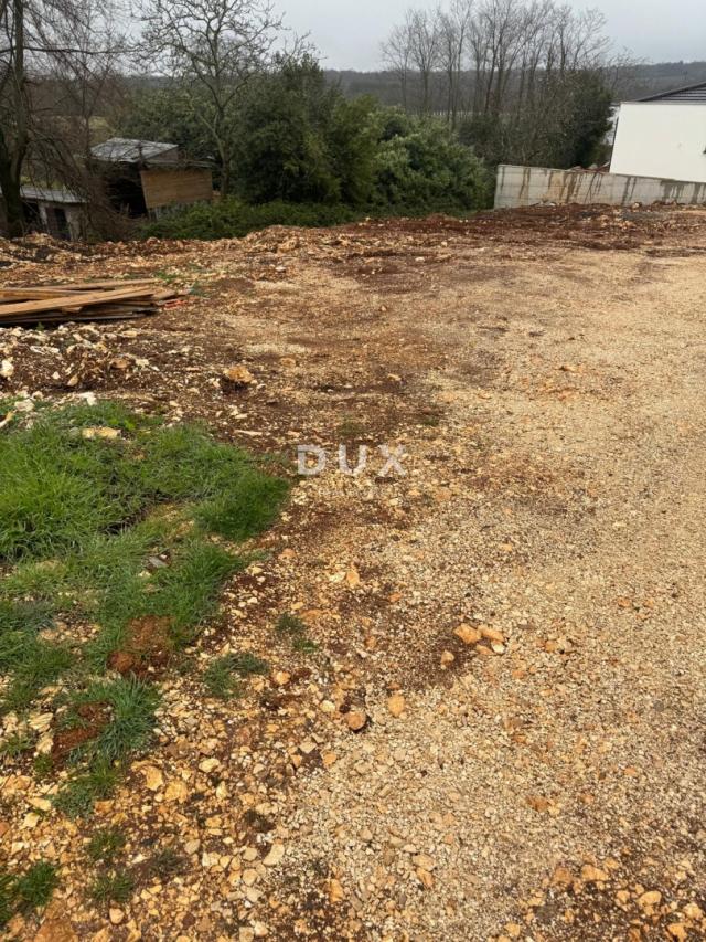 ISTRA, LABIN - Uredno zemljište za gradnju s infrastrukturom