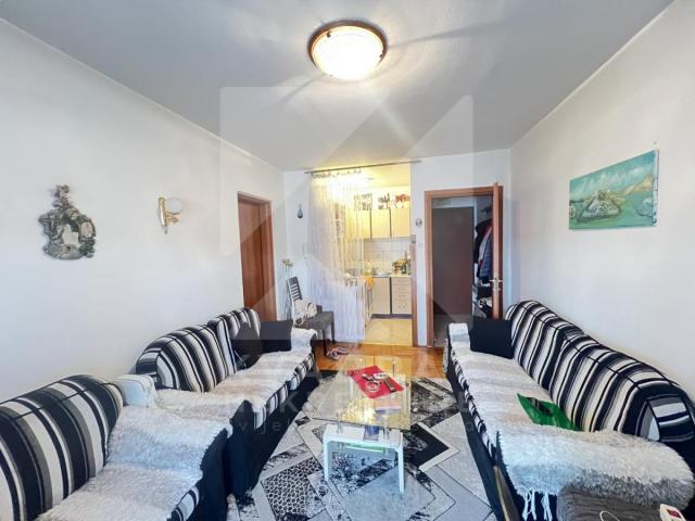 Prodaja, Jednosoban stan, Podgorica, Zabjelo, 50m2