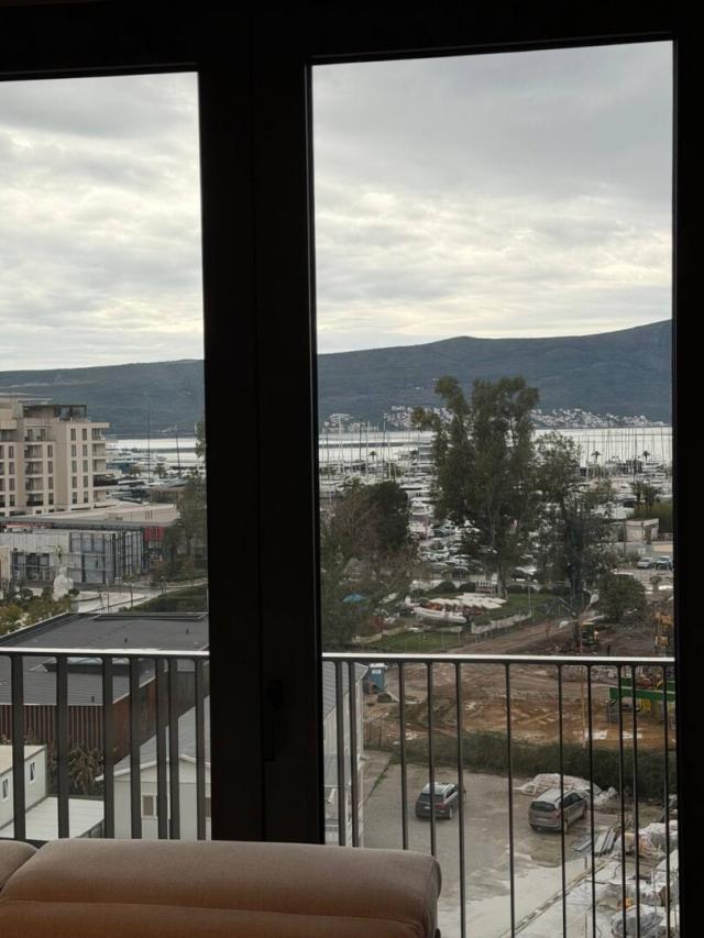 Izdavanje, Stan, 50m2 , Porto Montenegro