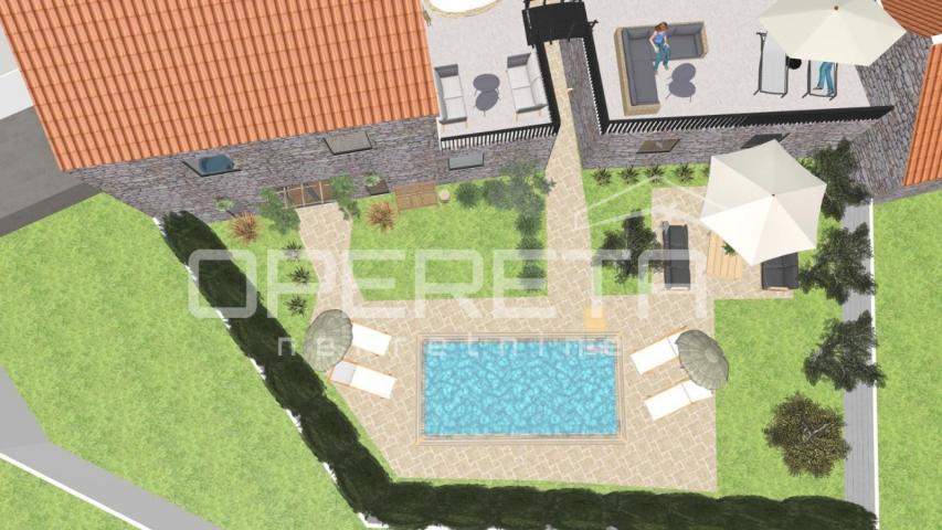 Istra, Karojba- 3 starine za adaptaciju