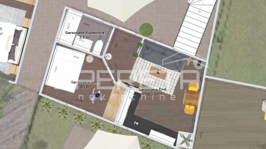 Istra, Karojba- 3 starine za adaptaciju