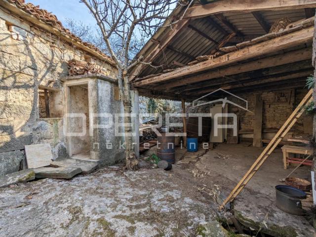 Istra, Karojba- 3 starine za adaptaciju