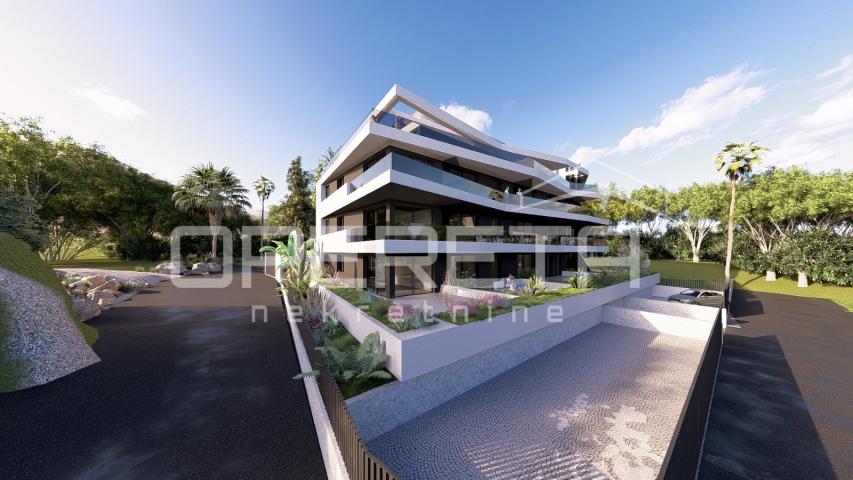 Novogradnja Primošten, 2s, 93m2, Primošten
