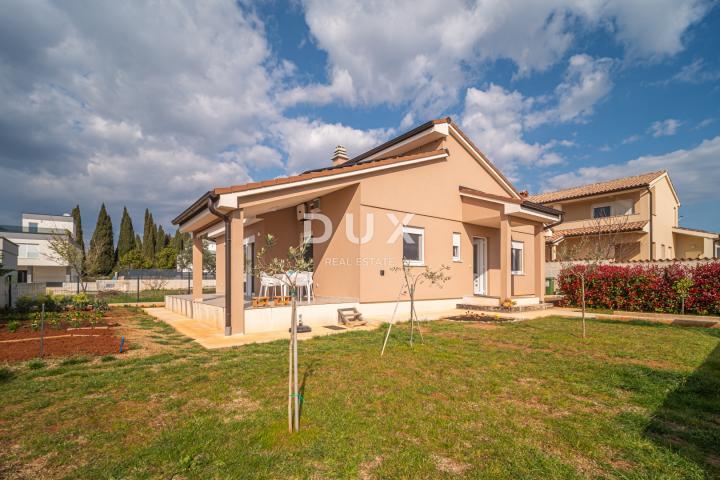 ISTRA, GALIŽANA - Niskoenergetska kuća s vrtom