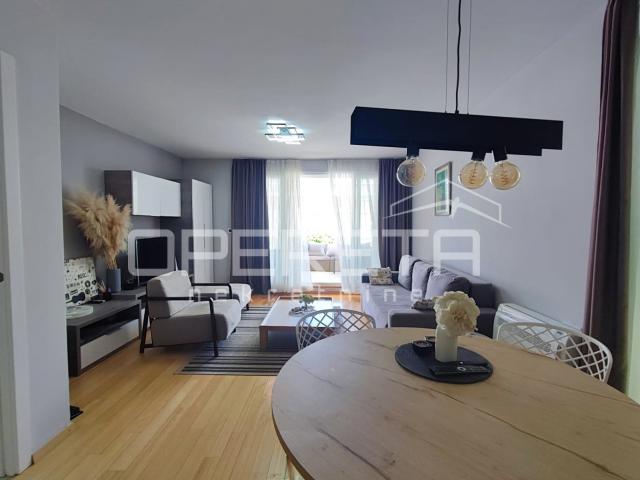 Luksuzni stan u 4* resortu, 2. red do mora, bazen 